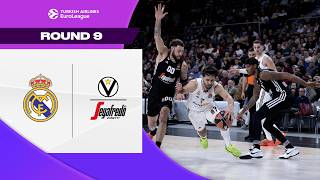 PERFECT third quarter RUN  Real Madrid  Virtus Bologna  BASKETBALL HIGHLIGHTS R8 202425 [upl. by Donia]