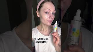 TEST Serum SPF50 🌞 Bielenda Beauty Molecules shorts [upl. by Manus]