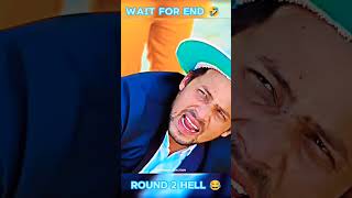 wait for end 🤣😅।।round2hell shortvideo [upl. by Phira]