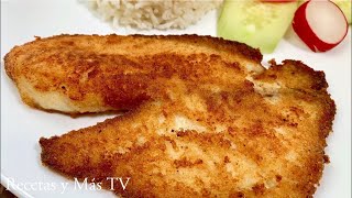 3 recetas con Filete de Pescado riquisimas y bien faciles de hacer [upl. by Kleeman91]