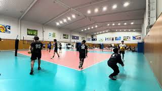 Div 3 Men AUVC vs Norwood  Round 14 [upl. by Falo]