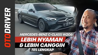 Mercedes Benz C 300 AMG Line 2022  Review Indonesia  OtoDriver [upl. by Acissej]