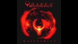 Quake II Mission Pack Ground Zero  Game Soundtrack [upl. by Rizika]