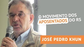 O movimento dos aposentados do RS [upl. by Silyhp378]