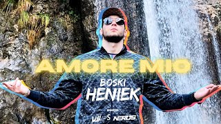 Boski Heniek  Amore Mio prod MALOS amp NERUS Official Video [upl. by Dlareg]