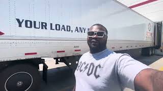 Acme Transport Company Truck Driver Drives To Colorado For First Time [upl. by Hussar614]