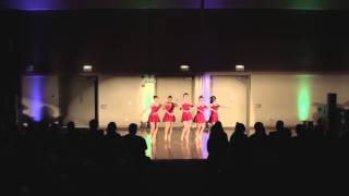 DDC Pointe Team  Canned Heat [upl. by Yeniar]