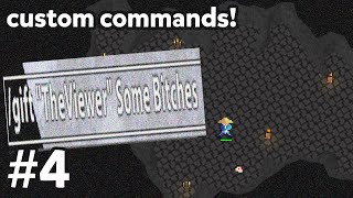 RotMG making custom commands 4 [upl. by Yelrebmik899]