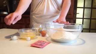 Recette de pâte à brioche rapide et facile [upl. by Adriene]