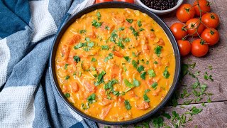 Tomato Curry [upl. by Ellennad]