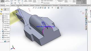 making a basic f1 car model in 15 mins using solidworks [upl. by Nylaf]