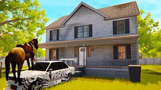 How I Made 3262221056 Ruining the Real Estate Market  Estate Agent Simulator [upl. by Anairam679]