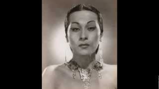 Picaflor Huayno  Yma Sumac [upl. by Aitetel979]