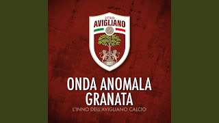 ONDA ANOMALA GRANATA [upl. by Notlim]