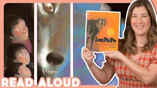 🐺 LON PO PO  Read Aloud Picture Book  Brightly Storytime [upl. by Turoff]