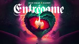 Don Omar x Randy  Entrégame Tu Amor ❤️‍🔥 Pain Is Love ❤️‍🔥 [upl. by Ruckman]