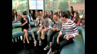 BIG TIME RUSH Gets Initiated on NML [upl. by Brier]