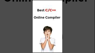 Best Online CC compiler 😱 Top 5 CPP compiler programming tech react reels [upl. by Asilegna491]