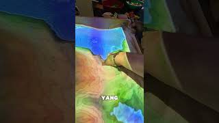 Augmented reality sandbox sandbox [upl. by Giralda407]