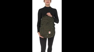 Fjällräven Skule 20 SKU 9877286 [upl. by Calondra]