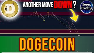 DOGECOIN PRICE PREDICTION  ANOTHER MOVE DOWN COMING  DOGECOIN NEWS NOW [upl. by Lorimer294]