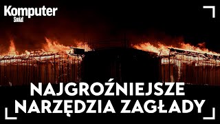 Która broń była najskuteczniejsza Najgroźniejsze narzędzia zagłady [upl. by Erdnad30]