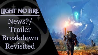 Light No Fire NewsAnd Trailer Breakdown Revisit [upl. by Aztiray]