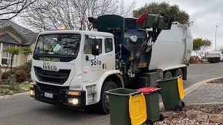 Tea Tree Gully Garbage 2606 [upl. by Olsewski]