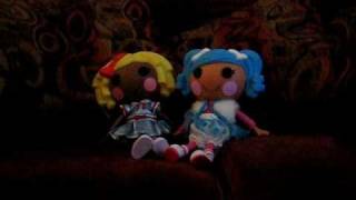 Lalaloopsy Dolls  How floppy should their heads be [upl. by Donough]