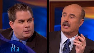 Dr Phil to Guest ’If You’re So Smart How Come Your Marriage Is in the Ditch’ [upl. by Alehtse]