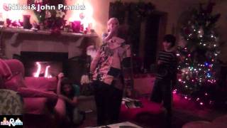 Little Brother Pranks Mom [upl. by Miett912]