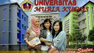 Video Profil Fakultas Teknik  Universitas Muria Kudus UMK [upl. by Mellitz]