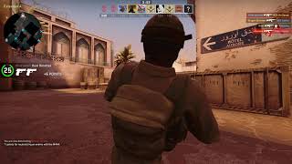 24000 bitrate x264 1440p faster preset OBS cs go recording [upl. by Leasi9]