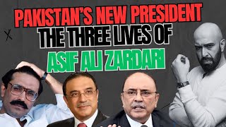 Pakistans New President Who is Asif Zardari [upl. by Adnohsor]