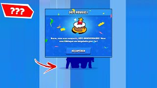 CEST QUOI CETTE RECOMPENSE  brawl stars pack opening [upl. by Thagard854]