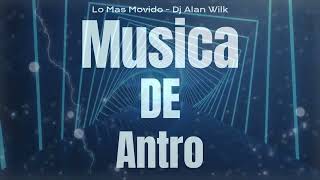 Musica de Antro Noviembre 2023 Lo Mas Movido Dj Alan Wilk [upl. by Yelrahs700]