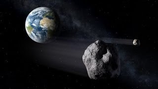 Killer Asteroids Earths Orbit Cosmic Shooting Gallery [upl. by Eeramit729]