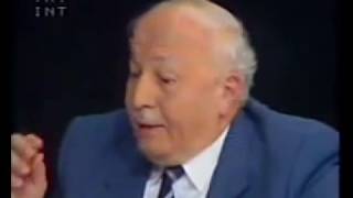 Prof Dr Necmettin Erbakan  TRT Açık Oturum 92 [upl. by Ilhsa36]