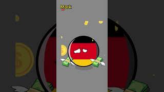 German history 19181933 countryballs history germany ww1 ww2 [upl. by Fay269]