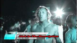 Golden Lovers Vs Apollo 55 NJPW Destruction 2010 Highlights [upl. by Sheela]