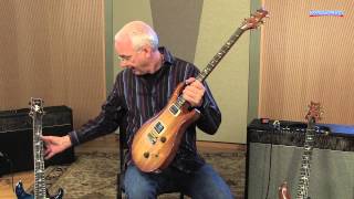 PRS 408 Electric Guitar Demo  Sweetwater Sound [upl. by Ziguard]