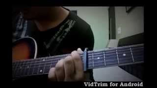 Awari EK Villain guitar introchords lesson  SOCH The Band [upl. by Enier]