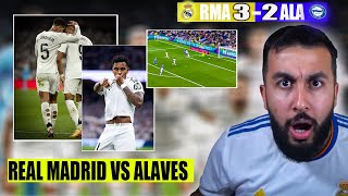 5 Things We Learnt From Real Madrid vs Alaves [upl. by Ednalrym]