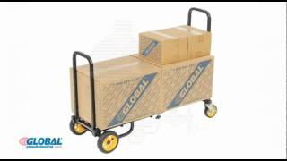 8 in 1 MultiCart® Convertible Hand Truck Dolly [upl. by Bigg536]