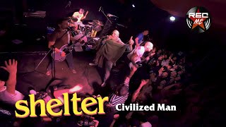 Shelter quotCivilized Manquot  Estraperlo Club 08112019 Badalona Calling WEEKENDER [upl. by Eirellam571]