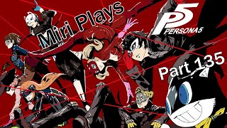 We can smell Shido  Miri Plays Persona 5 Royal [upl. by Vic]