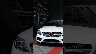 Before VS After Mercedes C300 Cabriolet AMG [upl. by Enomrej]