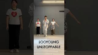 thesootory unstoppable unstoppablechallenge sooyoung sooyoung 최수영 수영 girlsgeneration [upl. by Andromeda772]