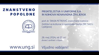 Petrović Prijateljstva v uniformi JLA in njihova nenavadna življenja [upl. by Lerrehs207]