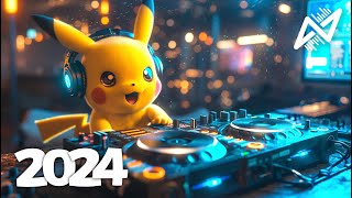 Music Mix 2024 🎧 EDM Remixes of Popular Songs 🎧 EDM Gaming Music Mix ​ [upl. by Brennan]